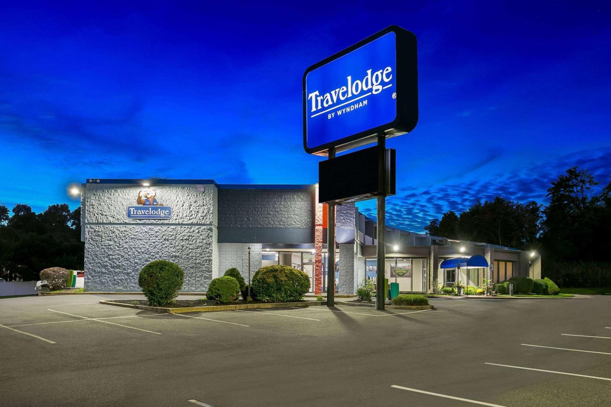 Travelodge By Wyndham Абердин Экстерьер фото