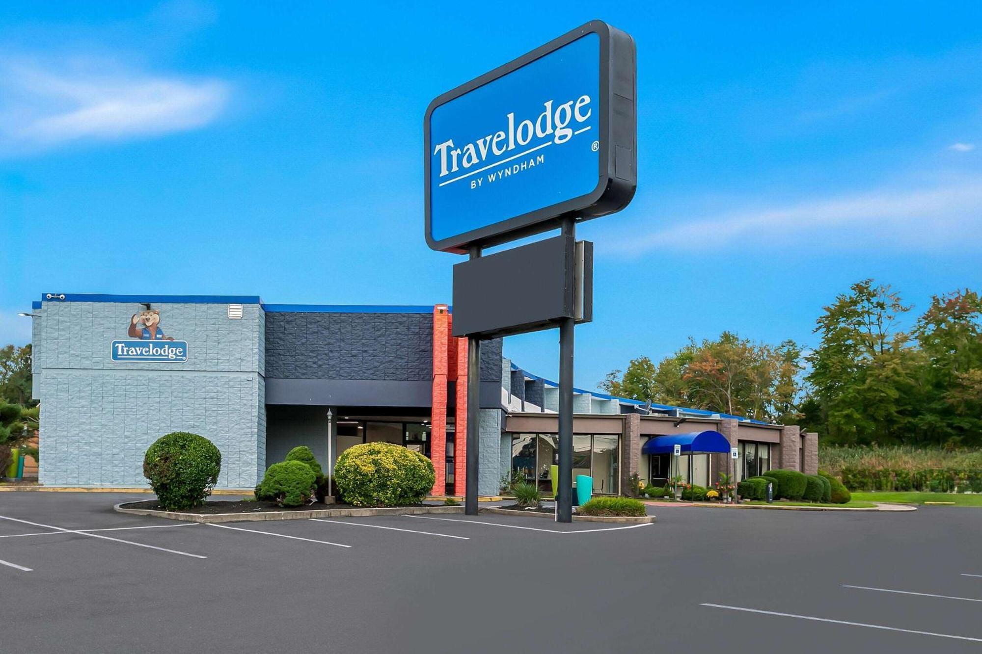 Travelodge By Wyndham Абердин Экстерьер фото
